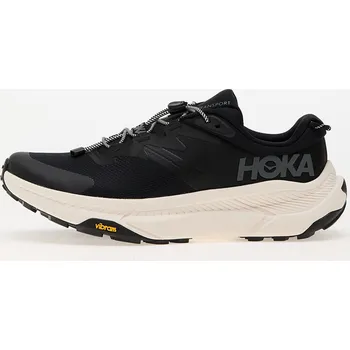 Pánská obuv Tenisky Hoka® M Transport Black/ Alabaster EUR 44 2/3