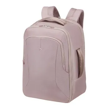 Městský batoh Samsonite Guardit Classy 2.0 underseater dámský batoh na notebook 17,3", Barva Stone Grey 1830