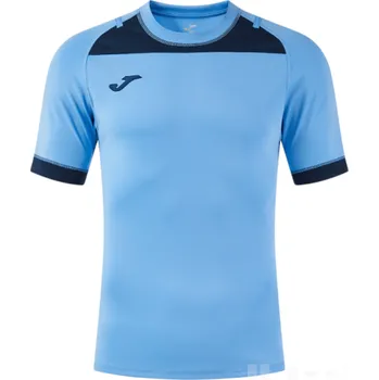 Fotbal Dres JOMA PHOENIX III, barva světle modrá - tmavě modrá, velikost S