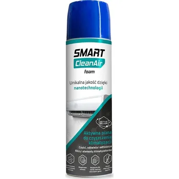 Klimatizace Smart CleanAir Foam pěna na čištění klimatizačních jednotek citrus 250ml 5906638544112