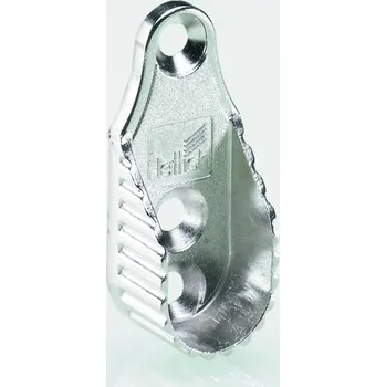 Nábytkové kování Hettich Nosič šatní tyče SL 322 oválný