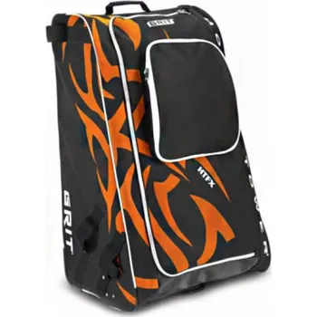 Sport Taška GRIT HTFX Hockey Tower Junior Philadelphia Barva: černo-oranžová (Philadelphia)