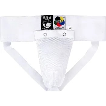 Oblečení pro bojové sporty Tokaido suspenzor Fight WKF L