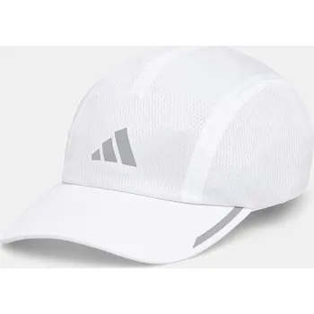 Kšiltovka Kšiltovka adidas Performance &nbsp;Running Mesh 4 JZ0505 bílá 00X, vel. M/L