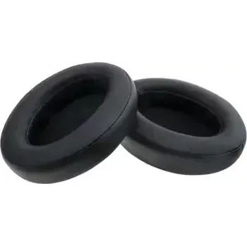 Sluchátka LAMAX NoiseComfort2 ANC náhradní koženkové náušníky (LXOHPNCANC2BAPADS)