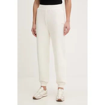 Tepláky Guess NAT V6RB15.K9V31 béžová 01X, vel. XS