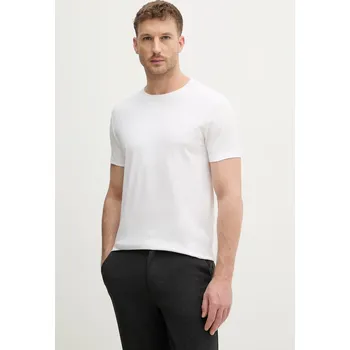 Tričko Trussardi G0228000123N bílá 00X, vel. XXL