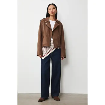 Moto bunda Motorkářská bunda Medicine RS26-KUD311 hnědá 89X, vel. S