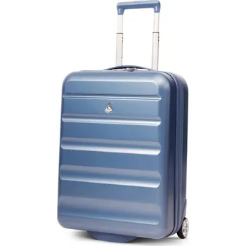 Kabinový kufr AEROLITE T-641 - modrá