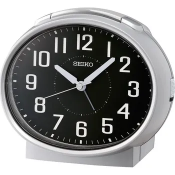 Hodiny Budík Seiko QHK059A + 5 let záruka a dárek ZDARMA