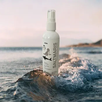 Dezinfekce Přírodní dezinfekce SALTMARIS Kids 100 ml