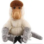 Plyšová opice kahau nosatý 30 cm - plyšové hračky