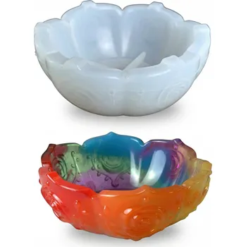 Silikonová forma – miska