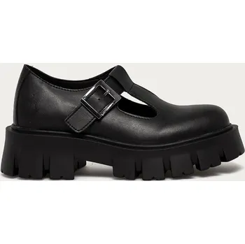 Dámské polobotky Polobotky Altercore Jane Vegan Black JANE.VEGAN.BLACK černá 99X, EUR 39