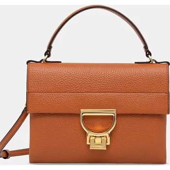 Kabelka Kabelka Coccinelle ARLETTIS MD5.19.03.01 oranžová 22X, vel. ONE SIZE