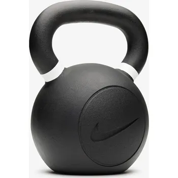 Nike Kettlebell Nike 40 kg – litinový s práškovým povrchem