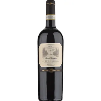Fattoria del Cerro Antica Chiusina Vino Nobile di Montepulciano DOCG 2019
