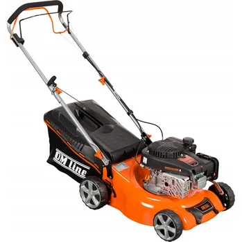 Sekačka Benzínová sekačka pro sekání trávy bez pohonu OLEO-MAC GVH 42PK 42 cm