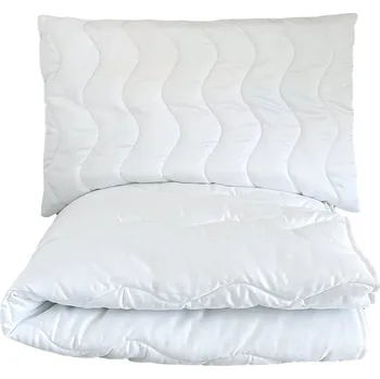 Polštář Přikrývka 100 x 135 cm + polštář 60 x 40 cm