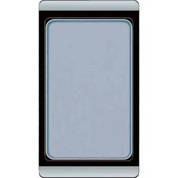 Oční stíny Artdeco Eye Shadow oční stíny 583 Matt blue azulejo 0,8 g