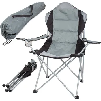 Verk Turistické rybářské křeslo skládací židle xl Velikost: univerzální