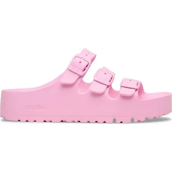 Dámské pantofle Pantofle Birkenstock Florida Flex Platform EVA 1031431 růžová 30X, EUR 41