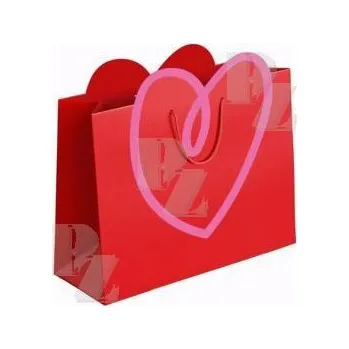 Dárková taška Dárková taška L Srdce, Albi