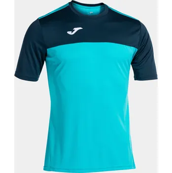 Fotbalový dres JOMA Winner tm.modro tyrkysový Velikost: M, Počet kusů: 15ks a více