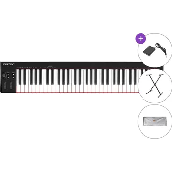 Master keyboard Nektar SE61 SET MIDI keyboard