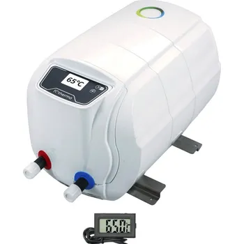 Bojler Fotovoltaický ohřívač vody pro karavany Fothermo 10 litrů - bojler