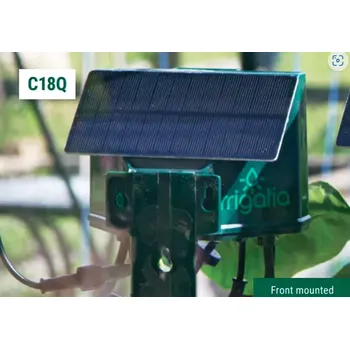 Zavlažovač Solární automatické zavlažování SOL-C18Q (20 odkapávačů)