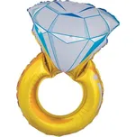 Foliový balónek prsten 103cm