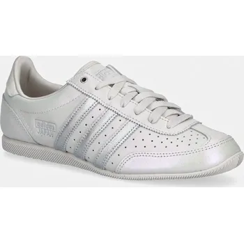 Dámské tenisky Kožené tenisky adidas Originals Japan IH1605 šedá 90X, EUR 39 1/3