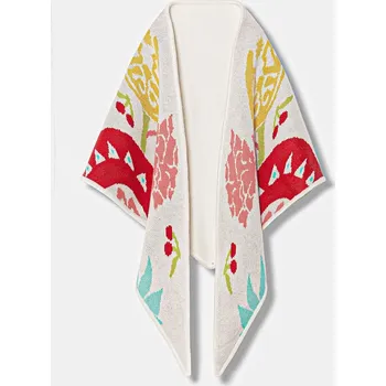 Šála Šála Never Fully Dressed NFDA652 béžová 01X, vel. ONE SIZE