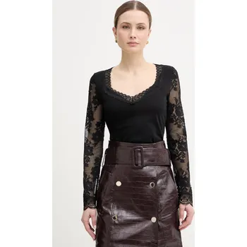 Dámská halenka Halenka Morgan TANKA černá 99X, vel. L