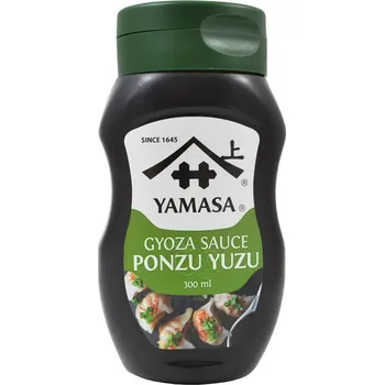 Omáčka Yamasa Gyoza Ponzu Yuzu omáčka, 300 ml