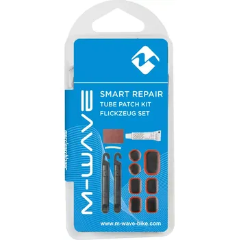 Sada na opravu pneumatiky M-WAVE Smart Repair repair kit (lepení M-WAVE Sada lepení M-WAVE Smart Repair repair kitsada)