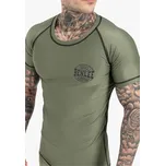 Ben Lee pánské funkční tričko s krátkým rukávem Limehills, olivové L