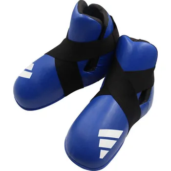 Pánské pantofle Adidas kickbox pantofle SPEED Super Safety, modré L