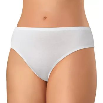 Dámské spodní prádlo Kalhotky Andrie PS 219 bílá velikost XL