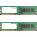 Patriot/DDR4/16GB/2666MHz/CL19/2x8GB