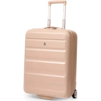 Kabinový kufr AEROLITE T-641 - béžová