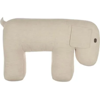 Kojící polštář NANAMI Multifunkční kojící polštář Molly Bavlna/Len Natural