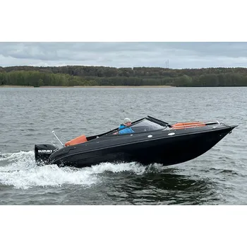 Člun Motorový člun BT 560 Elegance