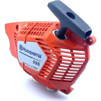 Startér kompletní Husqvarna 555, 560, 562, 562XP originál 505159204, 505159201, 505159202