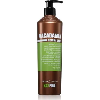 Kaypro Macadamia Regenerating Conditioner kondicionér pro lámavé a namáhané vlasy 350 ml