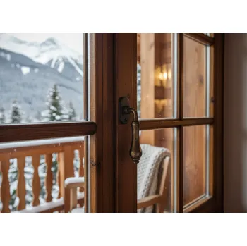 Okenní klika Okenní klika pro EUROokno ALDAR-IBIZA 917DK