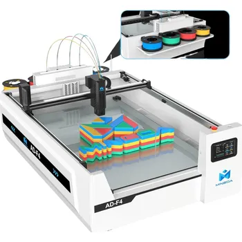 3D tiskárna Mingda AD-F4 průmyslová 3D tiskárna pro světelná písmena a signmaking - 3D tiskárna