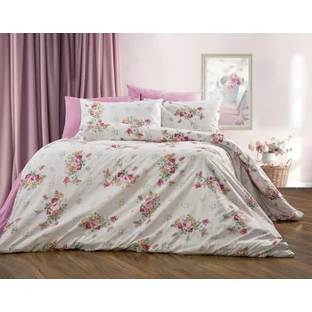 Povlečení Bavlněné povlečení Pastelové jaro Velikost: 70x90, 140x220 cm