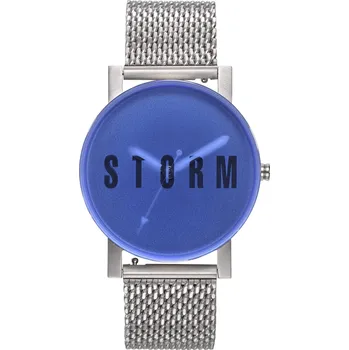 Hodinky STORM New Blast Mesh Blue